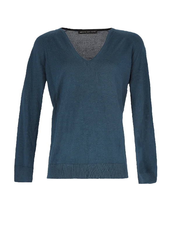 silk-cashmere v-neck sweater Rayon Fabric Velvet Fabric Corduroy Fabric