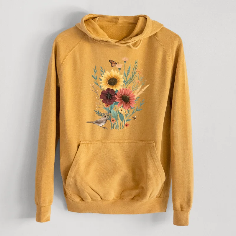 Vintage Dandelion Yellow