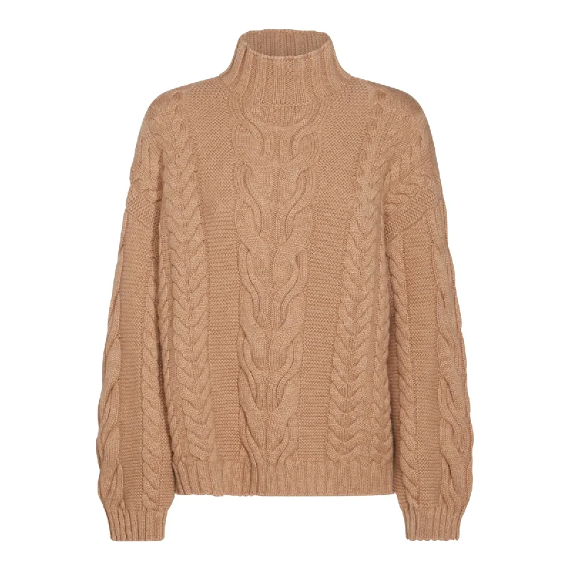 Malo Sweaters Fitted Slim Tailored