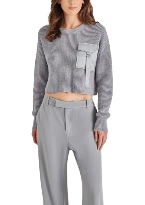 pocket sweater Hooded Sweater Collared Sweater Shawl Collar