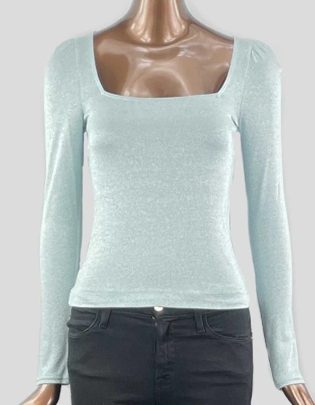 & OTHER STORIES Sweater w/ Tags - 4 US Spandex Rayon Corduroy