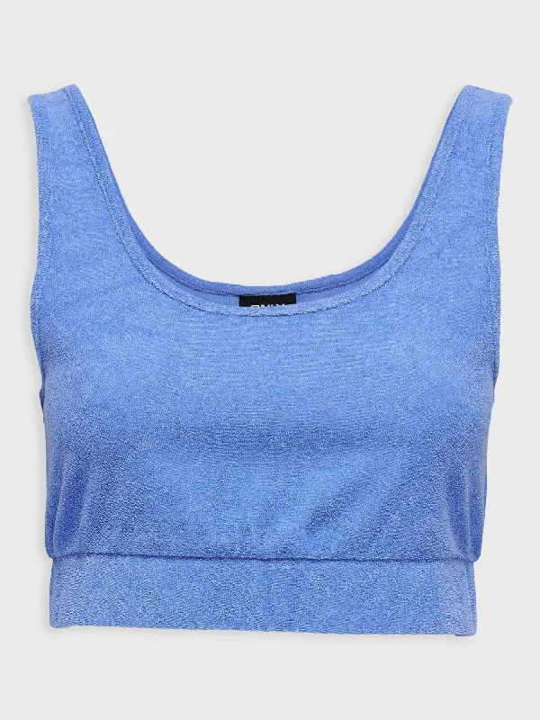Γυναικείο crop top ONLTARA S/L TOP SWT 15258012 | 15258012 Cashmere Blend Cotton Blend Poly Blend