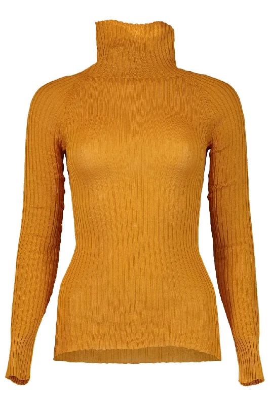 Kita Sweater Denim Fabric Leather Fabric Suede Fabric