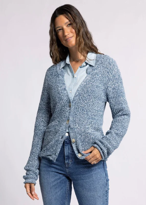 marled cardi sweater Houndstooth Herringbone Solid