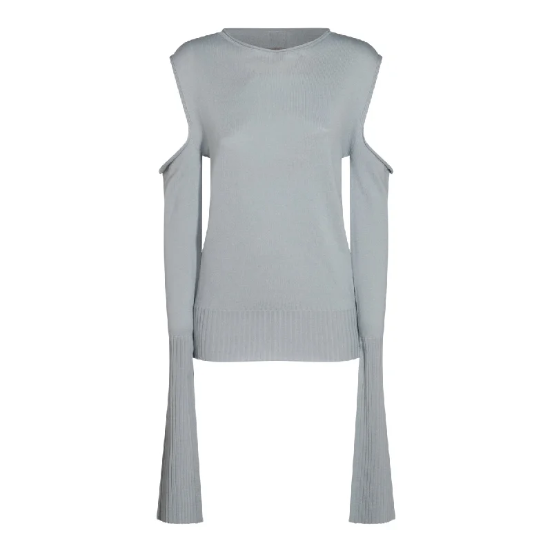 Rick Owens Sweaters Slim Fit Regular Fit Oversized