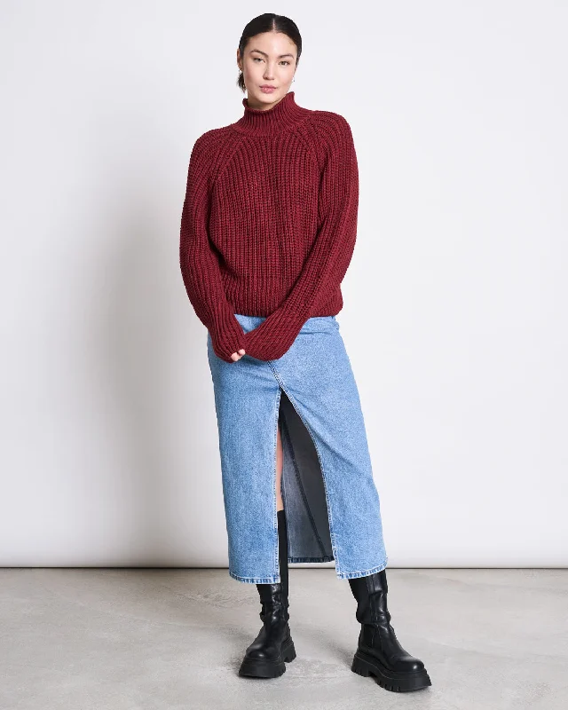 JUMPER OLA SYRAH GOTS Iron Safe Non-Iron Wrinkle Free