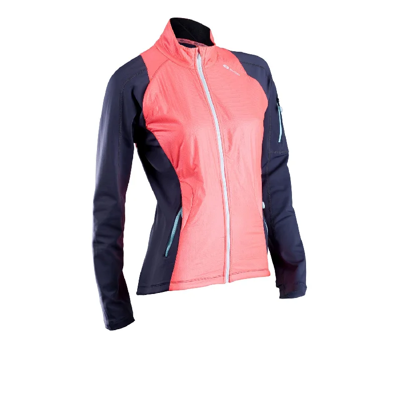 Women's Alpha Hybrid Jacket|-|Manteau Alpha Hybrid Femme Belted Jacket Elasticated Jacket Padded Jacket
