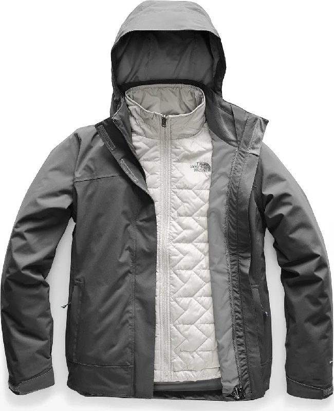 Women's Carto Triclimate® Jacket|-|Manteau Carto Triclimate® Femme Herringbone Jacket Checkered Jacket Solid Jacket