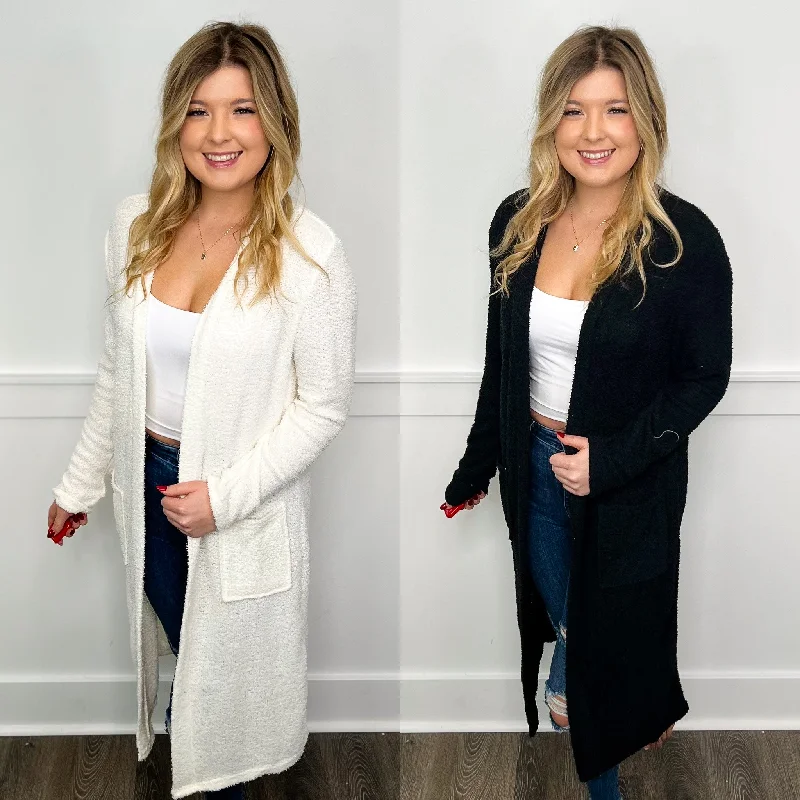 Pull Me Close Knit Long Sleeve Avery Mae Cardigan - 2 colors! Rayon Fabric Velvet Fabric Corduroy Fabric