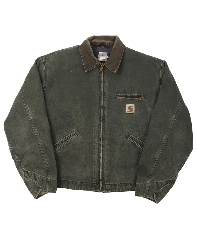 Detroit Jacket Nylon Jacket Polyester Jacket Spandex Jacket