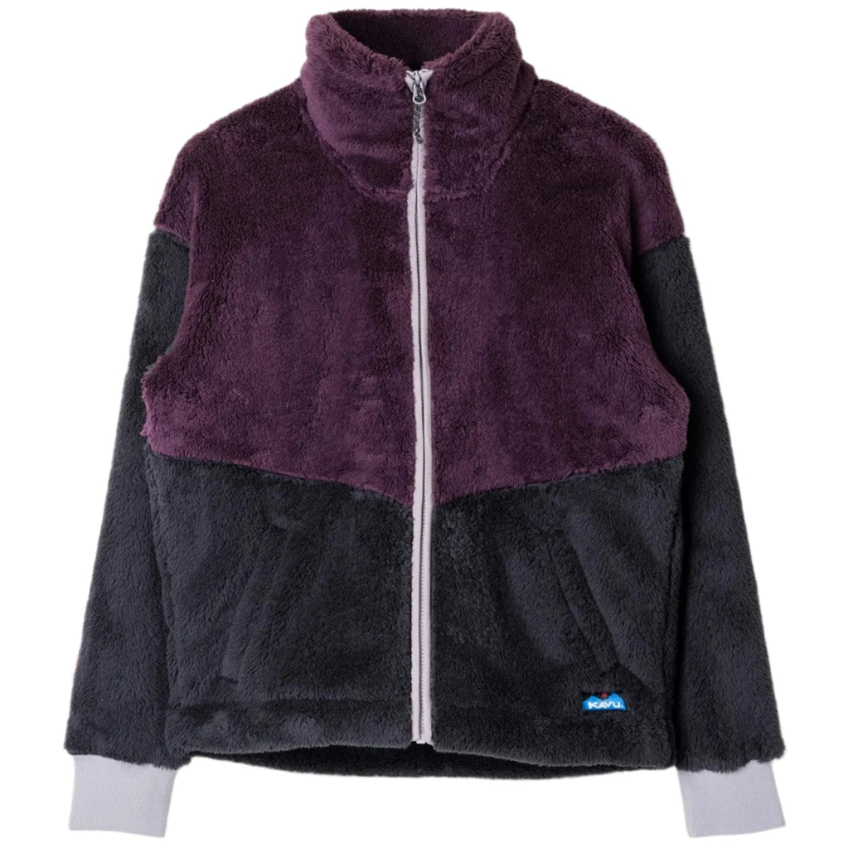 W's Spirit Cove Full-Zip Fleece Jacket Wool Jacket Cashmere Jacket Tweed Jacket
