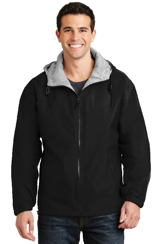 Port Authority Team Jacket.  JP56 Fitted Jacket Loose Jacket Oversized Jacket