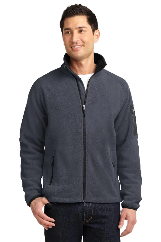 Port Authority Enhanced Value Fleece Full-Zip Jacket. F229 Herringbone Jacket Houndstooth Jacket Plaid Jacket