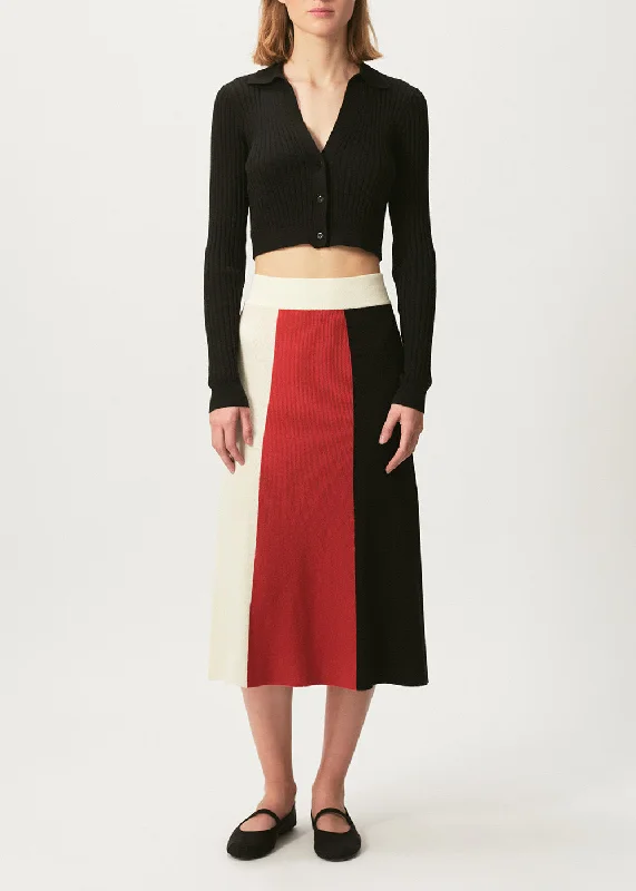 Callen Cropped Cardigan Satin Fabric Silk Fabric Chiffon Fabric
