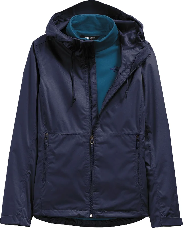 Arrowood Triclimate Jacket - Women’s|-|Manteau Arrowood Triclimate - Femme Jersey Jacket Tulle Jacket Batik Jacket