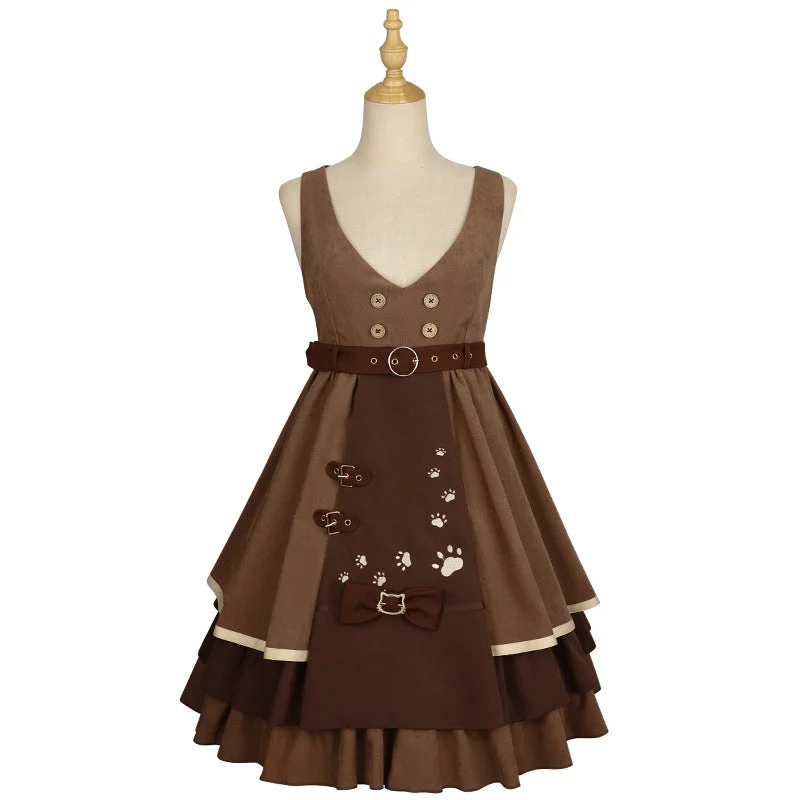jsk skirt + belt