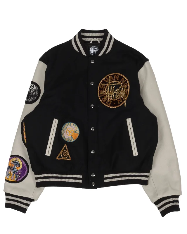 Dries Van Noten Jacket Striped Jacket Polka Dot Jacket Floral Jacket