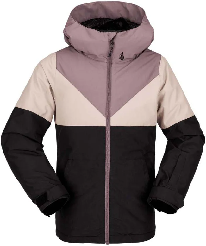 Westerlies Insulated Jacket - Youth|-|Manteau isolé Westerlies - Enfants Hoodie Zip-Up Jacket Button-Up Jacket