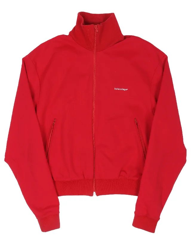 Track Jacket Nylon Jacket Polyester Jacket Spandex Jacket