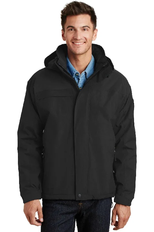 Port Authority Nootka Jacket.  J792 Wool Jacket Cashmere Jacket Tweed Jacket