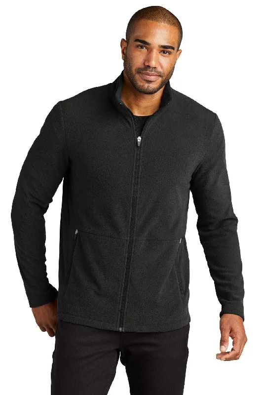 Port Authority Accord Microfleece Jacket F151 Satin Fabric Silk Fabric Chiffon Fabric