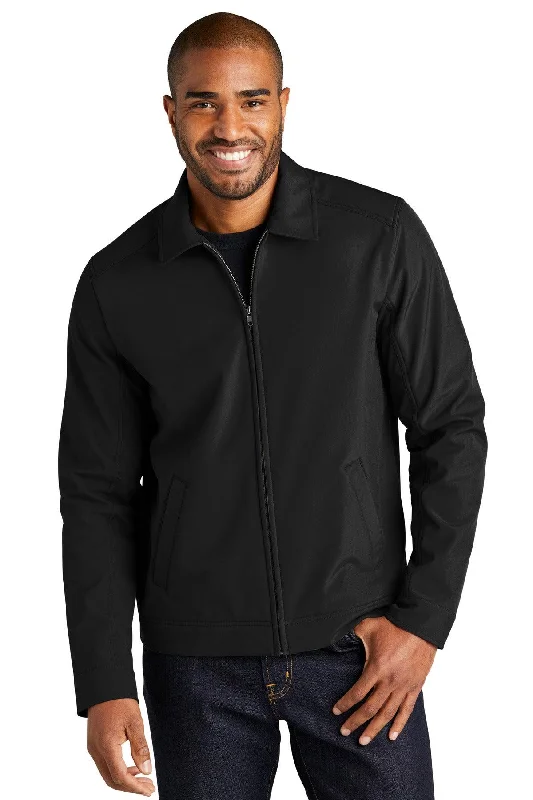 Port Authority Mechanic Soft Shell Jacket J417 Satin Jacket Silk Jacket Chiffon Jacket