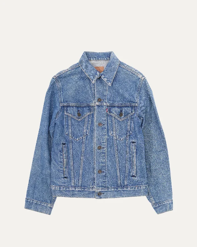 Levi's Type 3 Denim Jacket Toggled Jacket Drawstring Jacket Belted Jacket