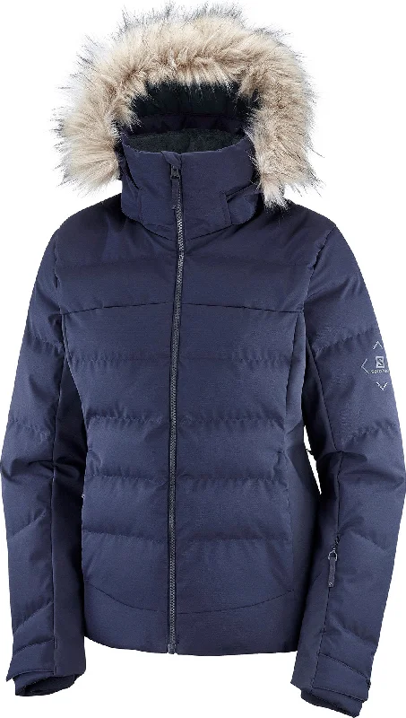 Stormcozy Insulated Shell Jacket - Women's|-|Manteau coquille isolé Stormcozy - Femme Zippered Jacket Buttoned Jacket Snapped Jacket