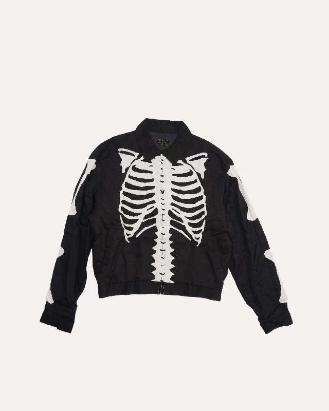 Twill Bone Drizzler Jacket Chenille Jacket Brocade Jacket Lace Jacket