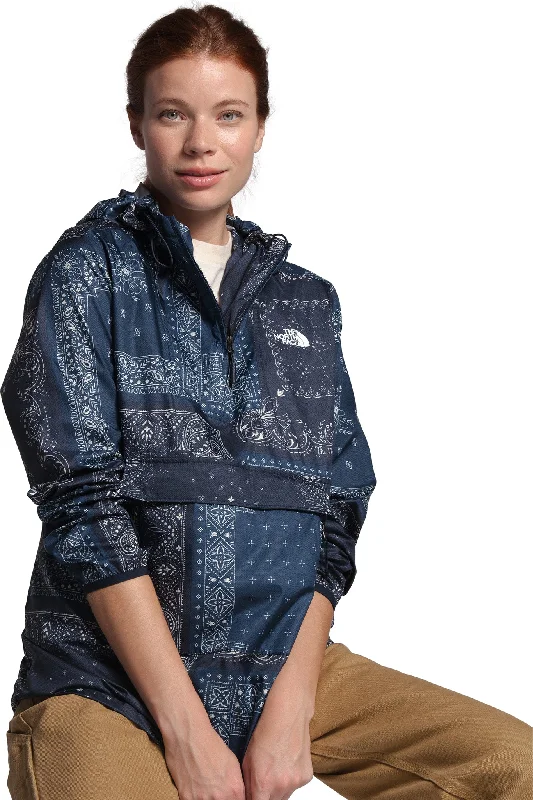 Urban Navy Bandana Renewal Print