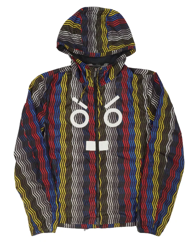 Face Windbreaker Jacket Fleece Jacket Down Jacket Feather Jacket