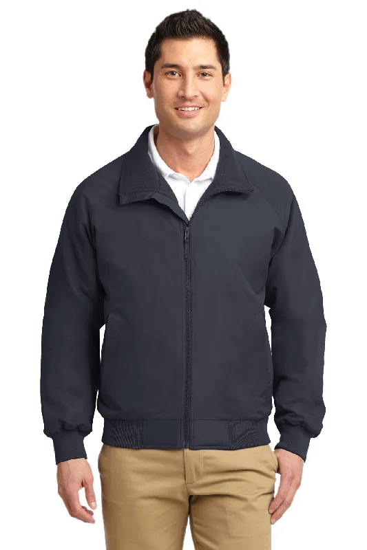 Port Authority Charger Jacket. J328 Notch Collar Peter Pan Collar Cowl Neck