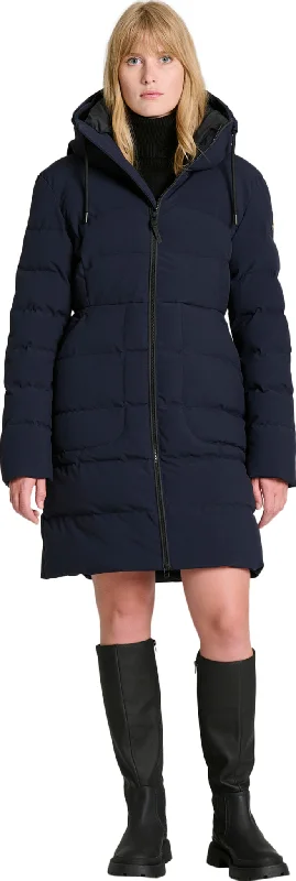 Notting Hill Winter Jacket - Women's|-|Manteau d'hiver Notting Hill - Femme Welt Pockets Slit Pockets Flap Pockets