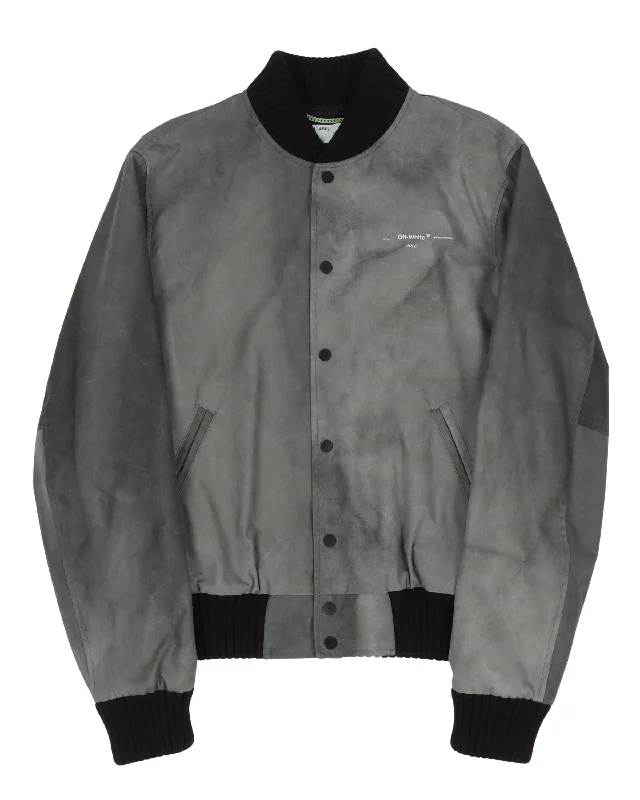 Cabin Baggage Bomber Jacket Wool Jacket Cashmere Jacket Tweed Jacket