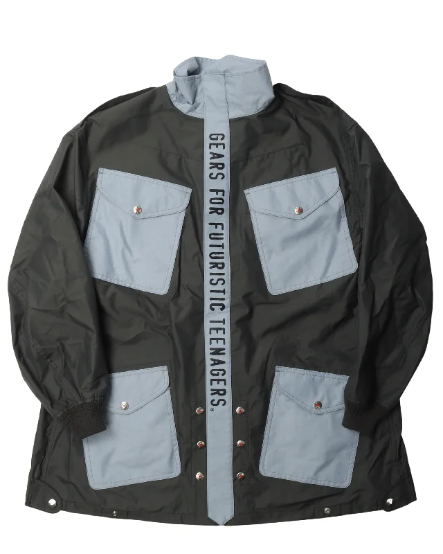 Rain Jacket Jacket Blazer Coat