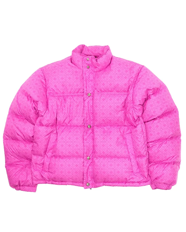 Puffer Jacket Wool Jacket Cashmere Jacket Tweed Jacket
