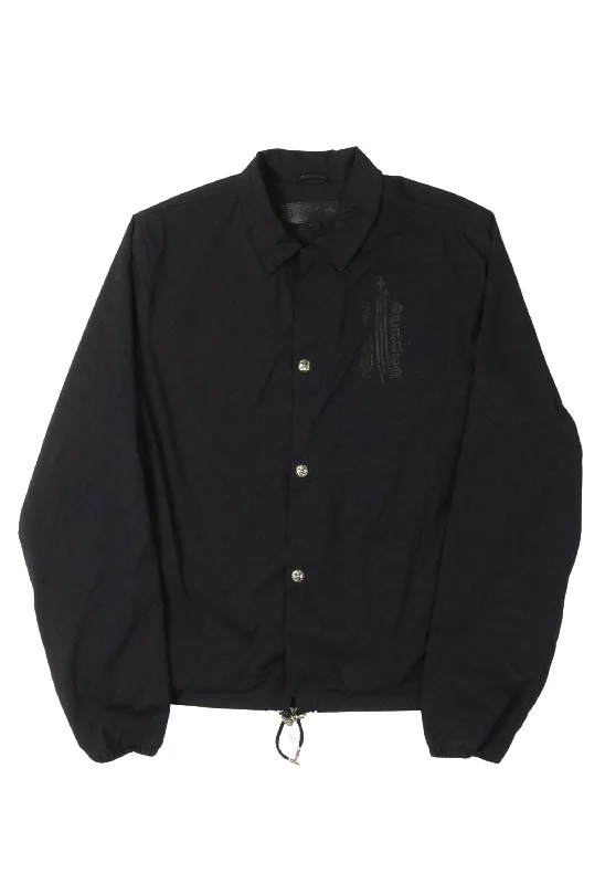 Eyechart Windbreaker Jacket V-Neck Jacket Boat Neck Jacket Square Neck Jacket