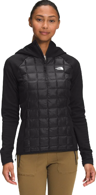 Thermoball Hybrid Eco Jacket 2.0 - Women's|-|Veste Thermoball Hybrid Eco 2.0 - Femme Anorak Shell Jacket Lightweight Jacket