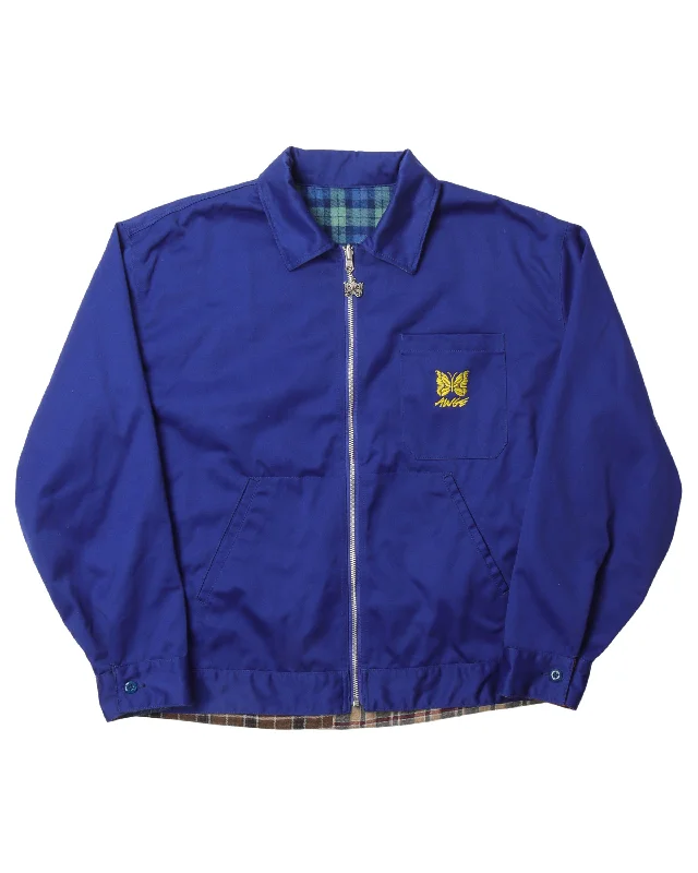 Awge Jacket Oversized Jacket Tailored Jacket Straight Jacket