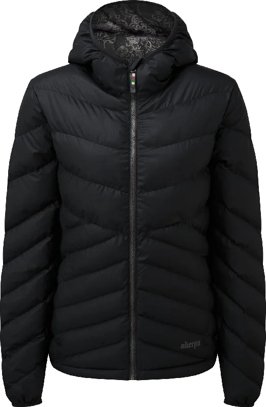 Annapurna Hooded Jacket - Women's|-|Veste à capuche Annapurna - Femme Herringbone Jacket Checkered Jacket Solid Jacket