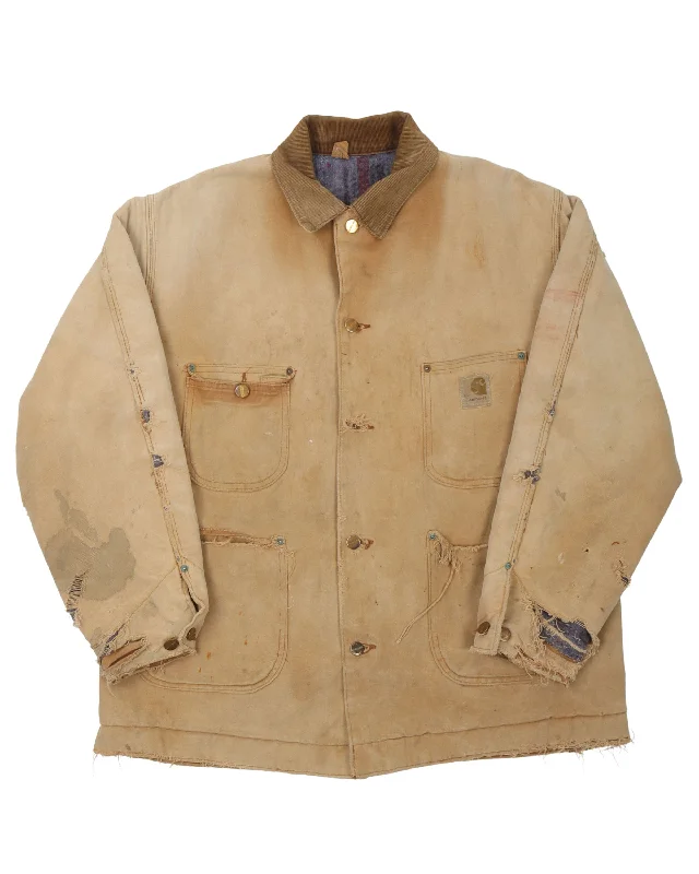 Carhartt Chore Jacket Corduroy Jacket Velvet Jacket Brocade Jacket
