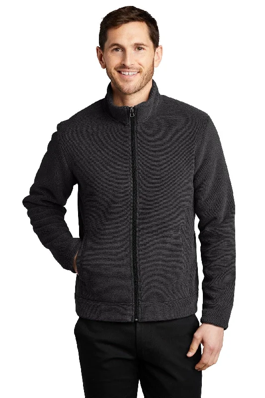 Port Authority  Ultra Warm Brushed Fleece Jacket. F211 Fleece Fabric Down Fabric Feather Fabric