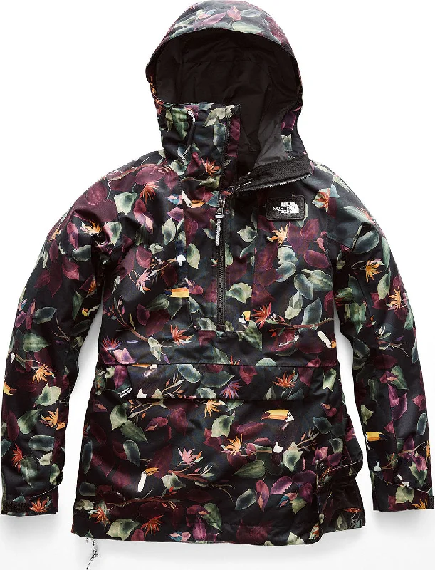 Women's Tanager Jacket|-|Manteau Tanager Femme Collared Jacket Crew Neck Jacket Turtle Neck Jacket