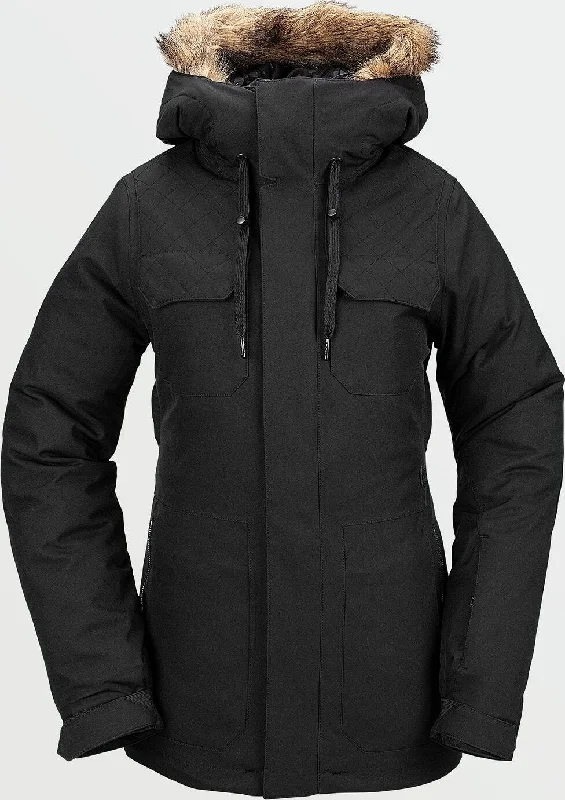 Shadow Insulated Jacket - Women's|-|Manteau Isolé Shadow - Femme Mesh Jacket Canvas Jacket Denim Jacket