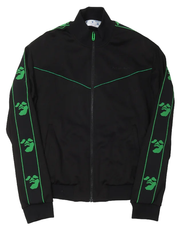 Face Band Track Jacket Anorak Shell Jacket Lightweight Jacket