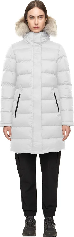 Aris down Jacket - Women's|-|Manteau en duvet Aris - Femme Cotton Jacket Linen Jacket Terry Jacket