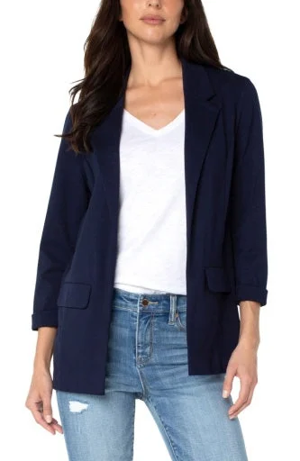 Boyfriend Blazer W  Princess Darts Women's High-End Blazer