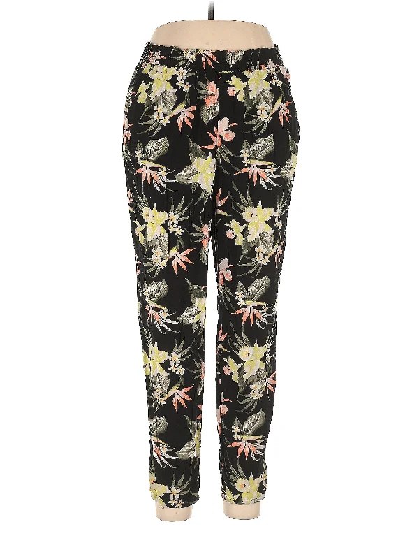 Casual Pants Flared Stretch,