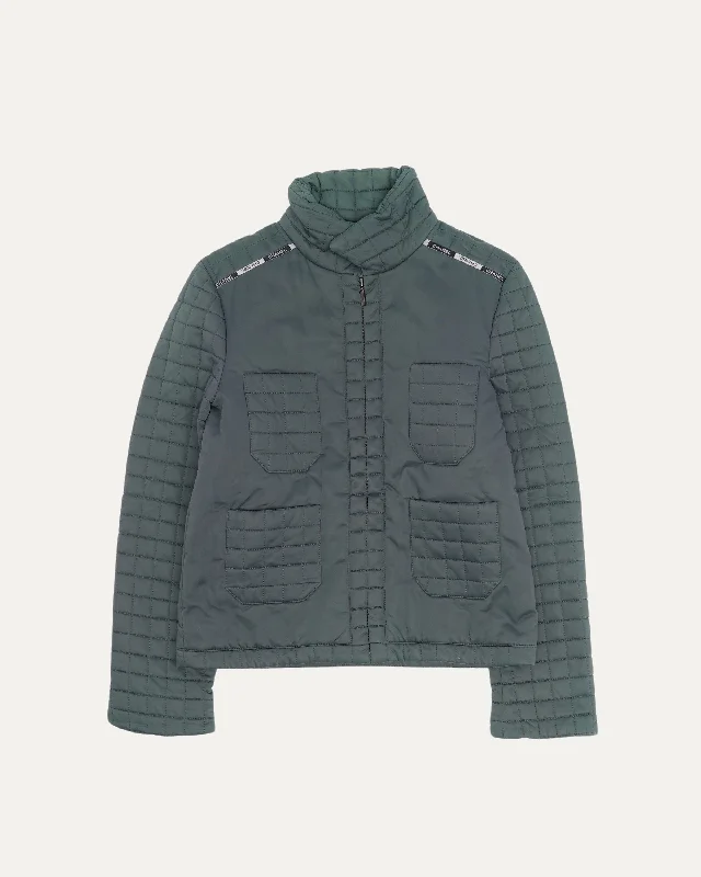 Puffer Jacket Wool Jacket Cashmere Jacket Tweed Jacket