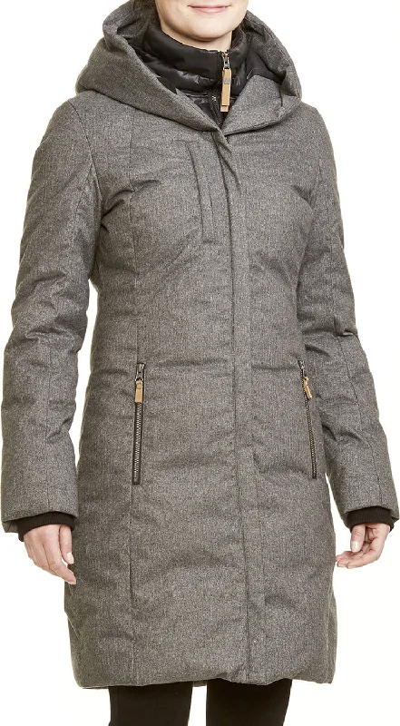 HEM Jacket - Women's|-|Manteau en duvet HEM - Femme Fleece Jacket Down Jacket Feather Jacket